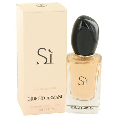 Armani Si Eau De Parfum Spray By Giorgio Armani - Tubellas Perfumes